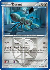 pokemon plasma storm durant 91 135 rh