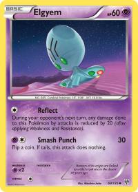 pokemon plasma storm elgyem 69 135 rh