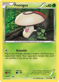 pokemon plasma storm foongus 12 135 rh