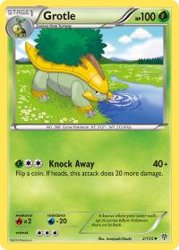 pokemon plasma storm grotle 2 135