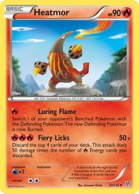 pokemon plasma storm heatmor 23 135 rh