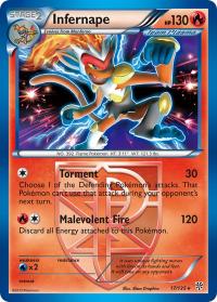 pokemon plasma storm infernape 17 135 rh