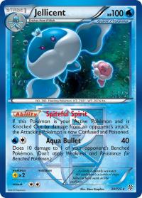 pokemon plasma storm jellicent 39 135