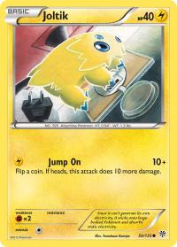 pokemon plasma storm joltik 50 135 rh