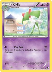 pokemon plasma storm kirlia 60 135 rh