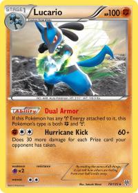 pokemon plasma storm lucario 78 135 rh