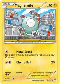 pokemon plasma storm magnemite 42 135 rh