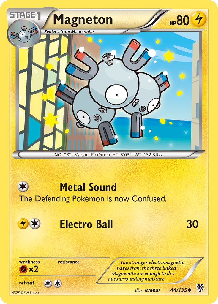 Magneton 44-135 (RH)