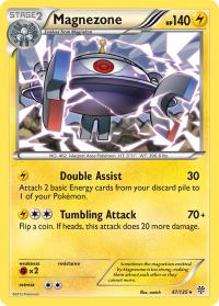 pokemon plasma storm magnezone 47 135