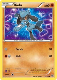 pokemon plasma storm riolu 75 135 rh