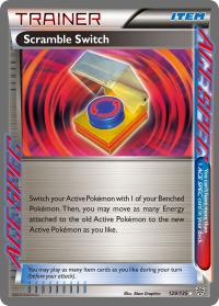 pokemon plasma storm scramble switch 129 135