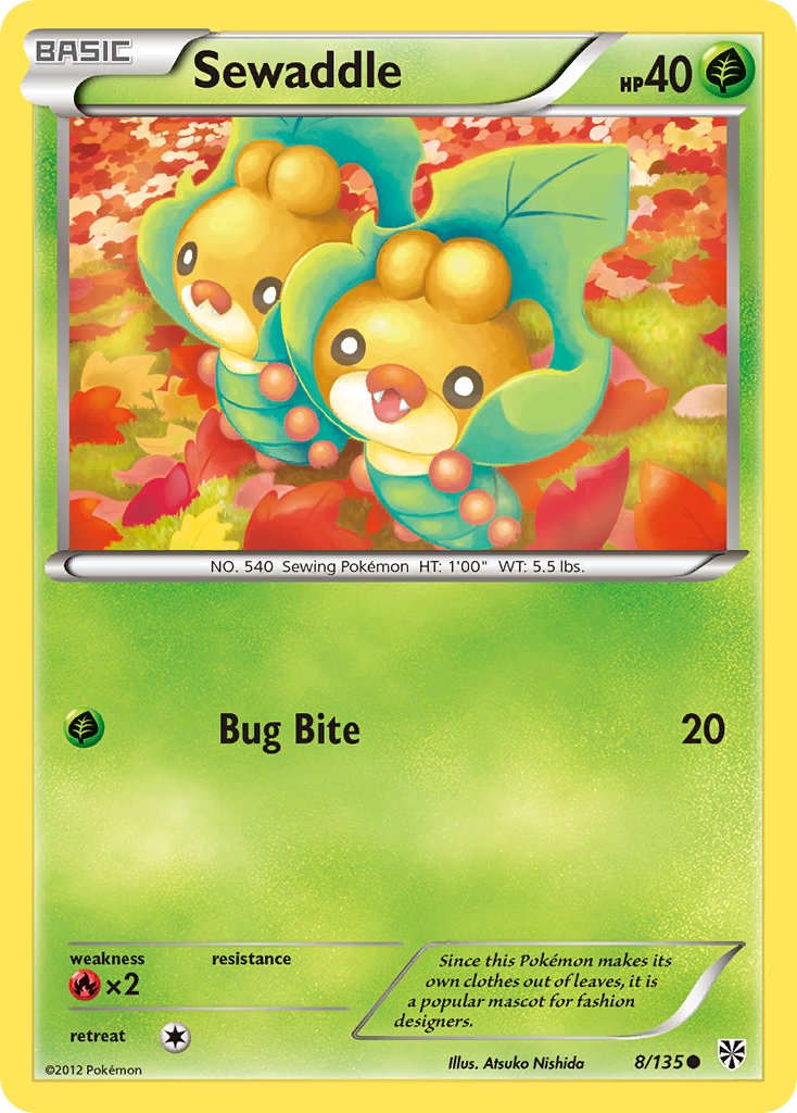 Sewaddle 8-135