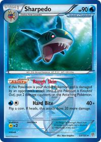 pokemon plasma storm sharpedo 33 135 rh