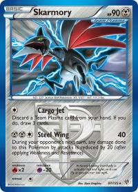 pokemon plasma storm skarmory 87 135 rh