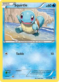 pokemon plasma storm squirtle 24 135 rh