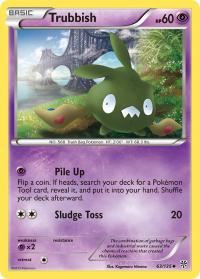 pokemon plasma storm trubbish 63 135 rh