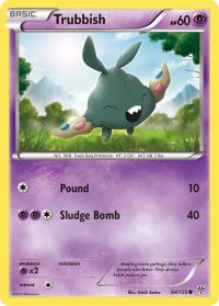 pokemon plasma storm trubbish 64 135 rh