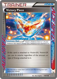 pokemon plasma storm victory piece 130 135