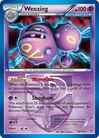 pokemon plasma storm weezing 58 135 rh