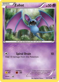 pokemon plasma storm zubat 52 135 rh