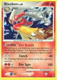 pokemon platinum blaziken 1 127 rh