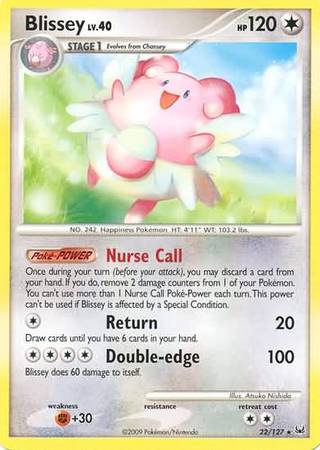 Blissey 22-127 (RH)