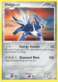 pokemon platinum dialga 23 127