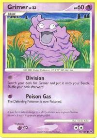 pokemon platinum grimer 75 127 rh