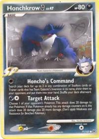 pokemon platinum honchkrow 77 127 rh