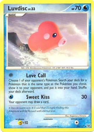 Luvdisc 35-127 (RH)