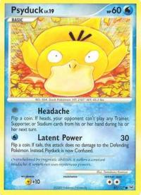 pokemon platinum psyduck 87 127 rh