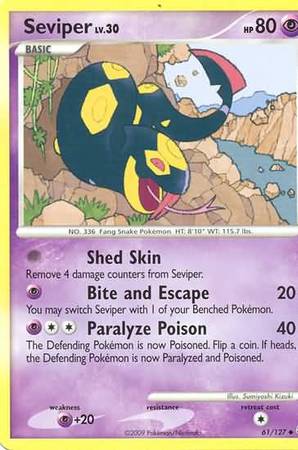 Seviper 61-127