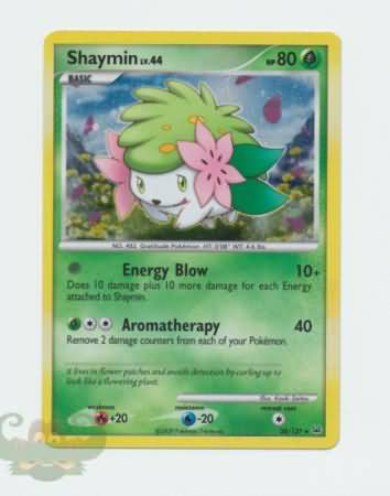 Shaymin 38-127