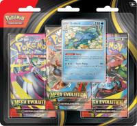 pokemon pokemon 1 pack 3 packs blister mega evolution 3 pack blister golduck