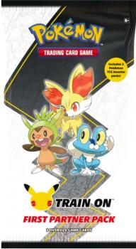 pokemon pokemon 1 pack 3 packs blister pokemon first partner kalos pack