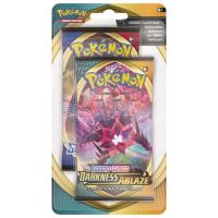 pokemon pokemon 1 pack 3 packs blister sword shield bonus 2 pack blister darkness ablaze extra