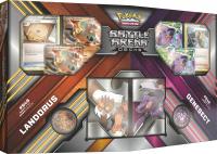 pokemon pokemon battle arena decks battle arena decks xy genesect vs landorus