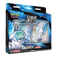 pokemon pokemon battle arena decks ice rider calyrex vmax league battle deck