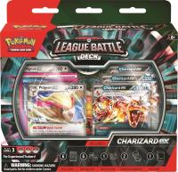 pokemon pokemon battle arena decks league battle deck charizard ex