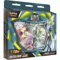 pokemon pokemon battle arena decks league battle deck inteleon vmax