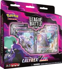 pokemon pokemon battle arena decks shadow rider calyrex vmax league battle deck