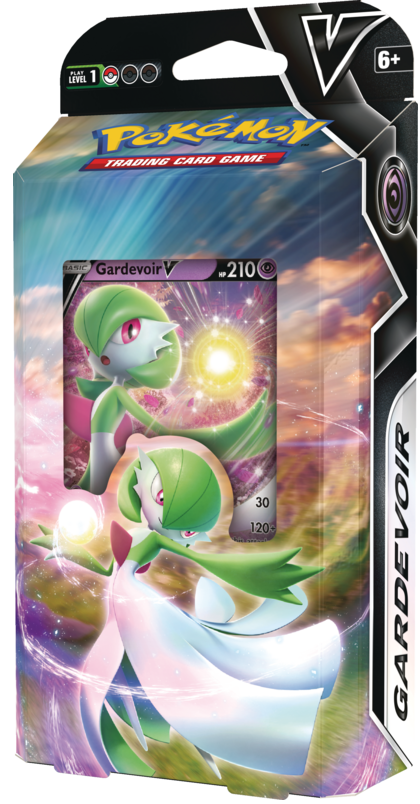 V Battle Deck - Gardevoir V