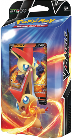 V Battle Deck - Victini V