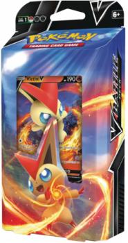 pokemon pokemon battle arena decks v battle deck victini v