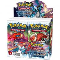 pokemon pokemon booster boxes black white boundaries crossed booster box