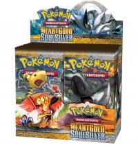 pokemon pokemon booster boxes hgss heart gold soul silver booster box