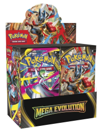 pokemon pokemon booster boxes mega evolution enhanced booster box