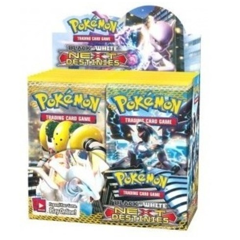 Black & White: Next Destinies Booster Box