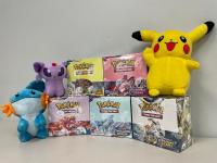 pokemon pokemon booster boxes pokemon custom booster box case bundle