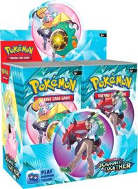 pokemon pokemon booster boxes scarlet violet journey together booster box